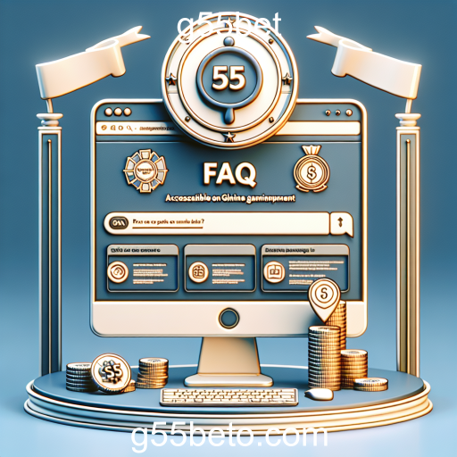 Entenda a Categoria FAQ do g55bet: Esclarecendo suas Dúvidas sobre Jogos Online