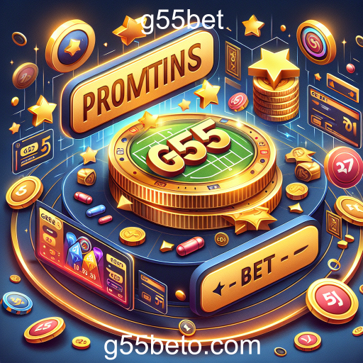 Explorando as Promoções na g55bet: Oportunidades e Vantagens para Jogadores