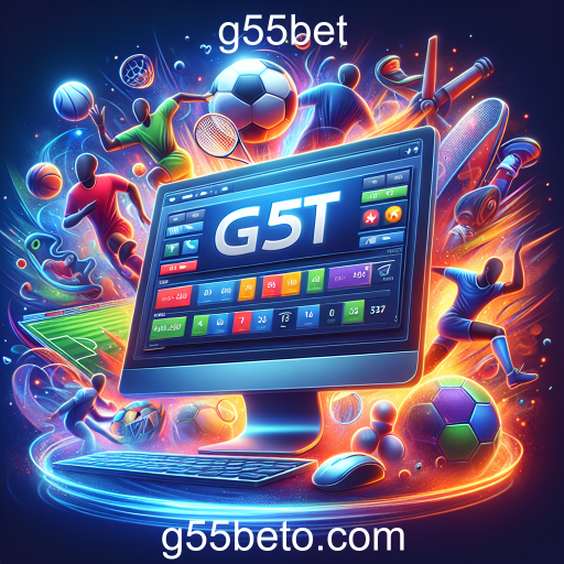 O Crescimento das Apostas Esportivas no g55bet